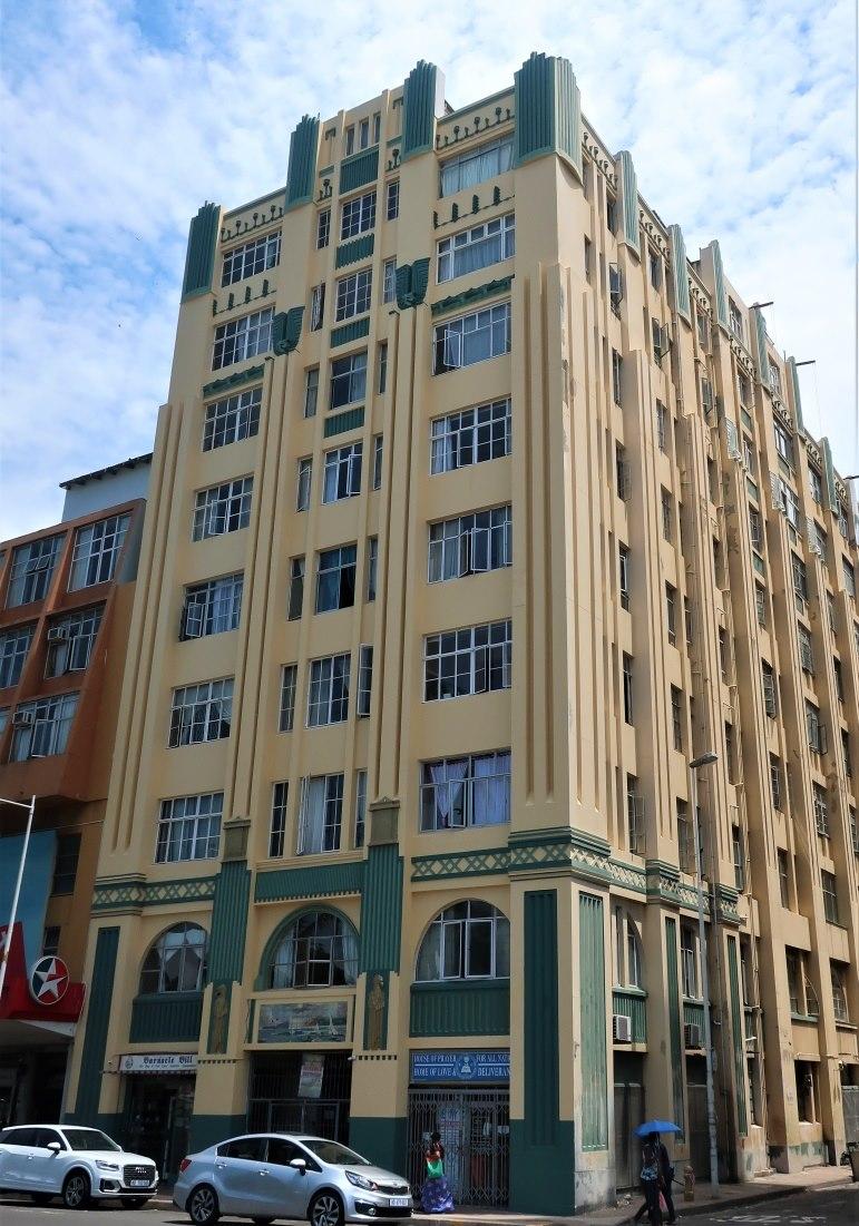 Review of Durban Art Deco The Heritage Portal